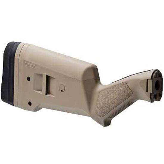 Grips Pads Stocks Magpul Industries SGA MAGPUL SGA REM 870 STK FDE